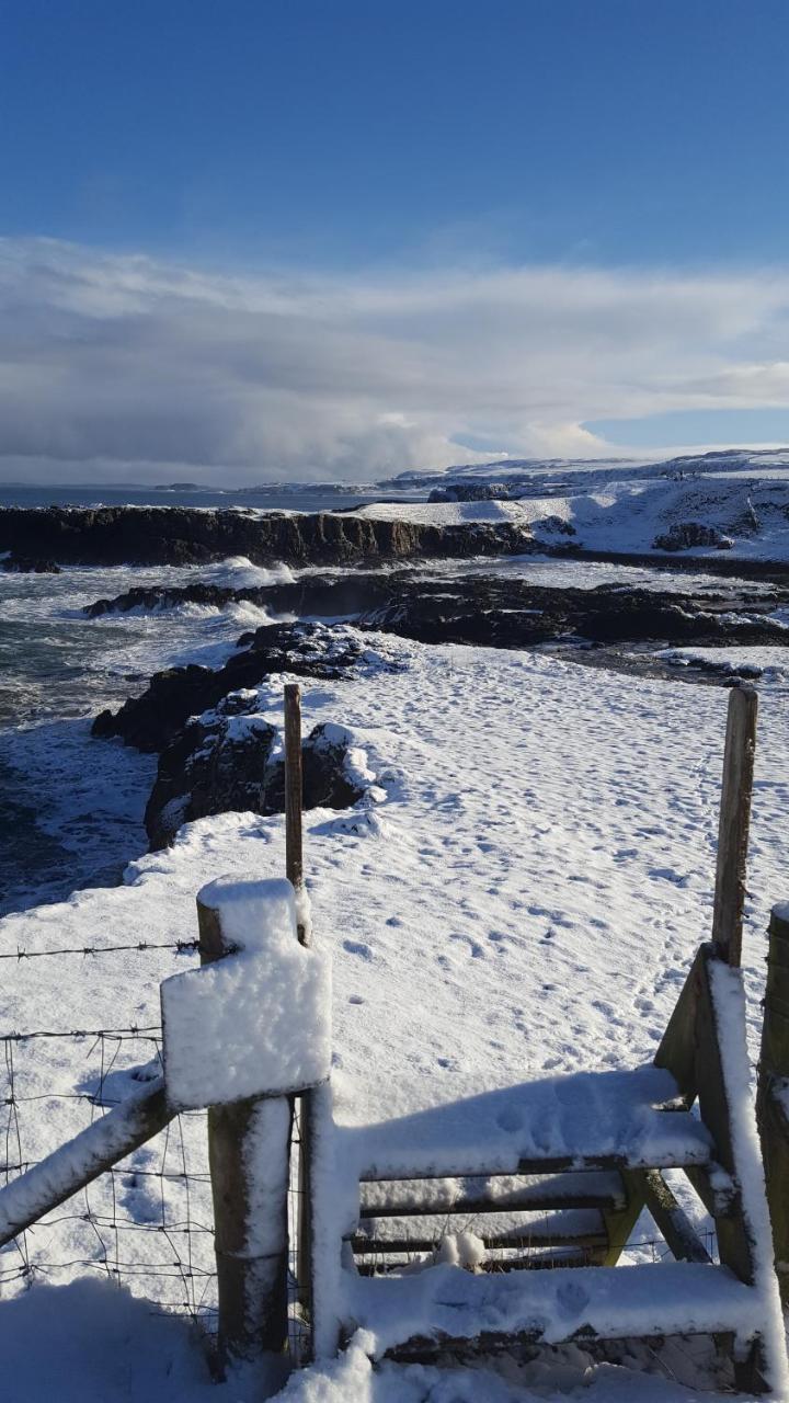 Dunseverick Ramblers Rest Bushmills Exterior photo