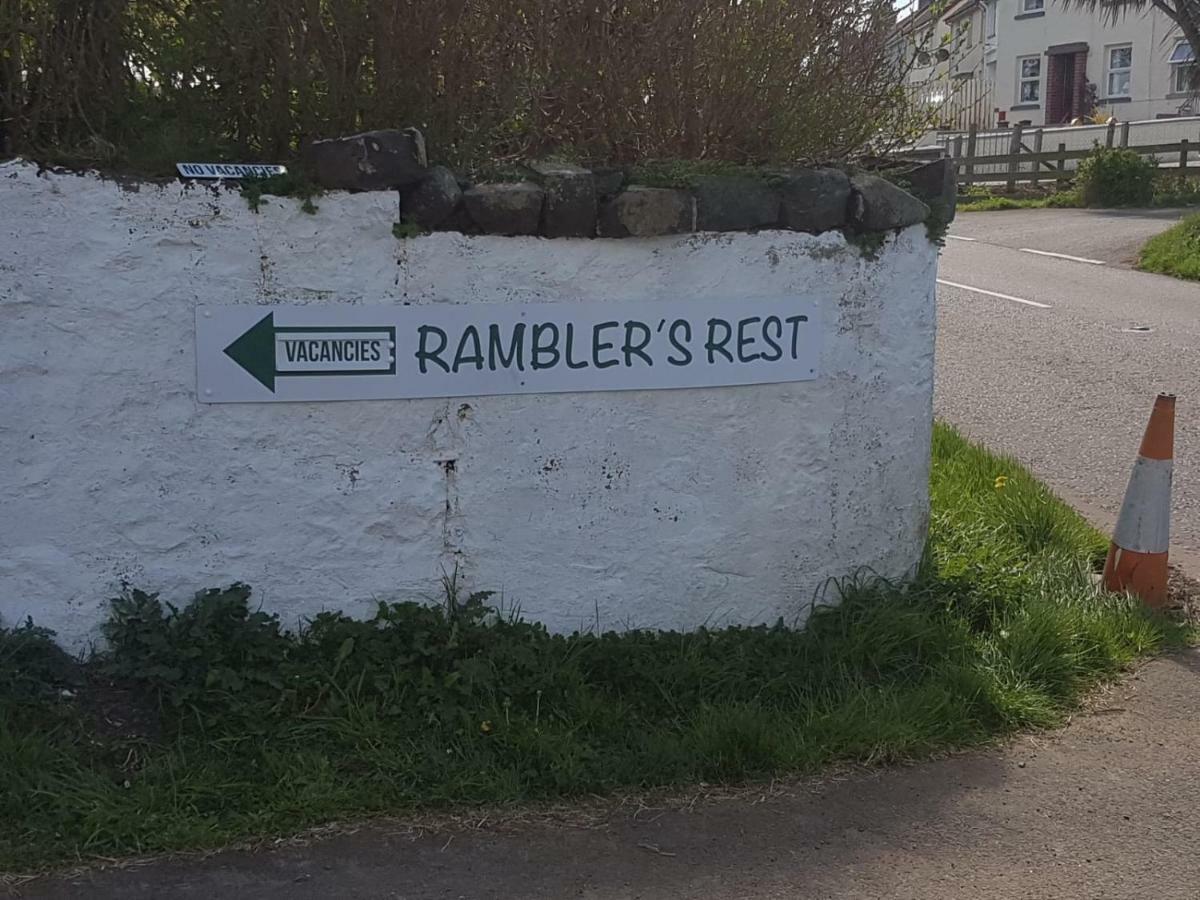 Dunseverick Ramblers Rest Bushmills Exterior photo